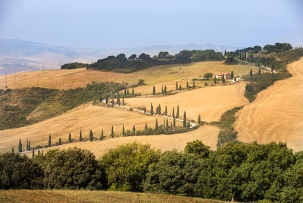 Toscana, Italien