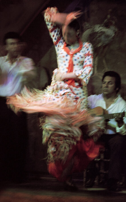 Flamenco Sevilla Spanien